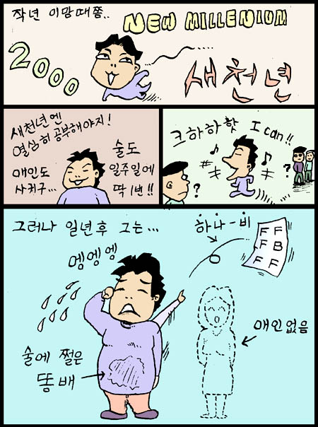 21세기부터 잘하면 됩니다!! 